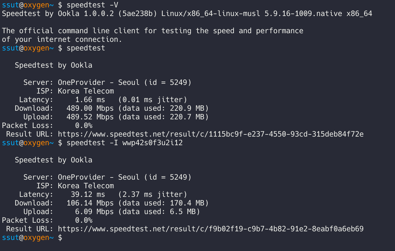 Using Multiple NICs on Linux